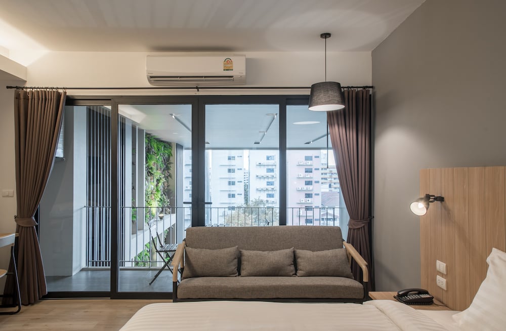 Фото Mii Hotel Srinakarin