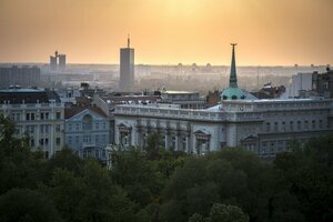 Гостиница Mercure Belgrade Excelsior