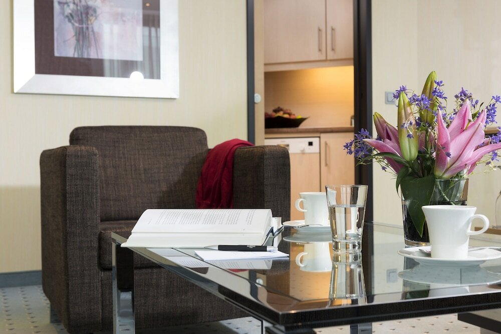 Фото Maritim Hotel Dusseldorf