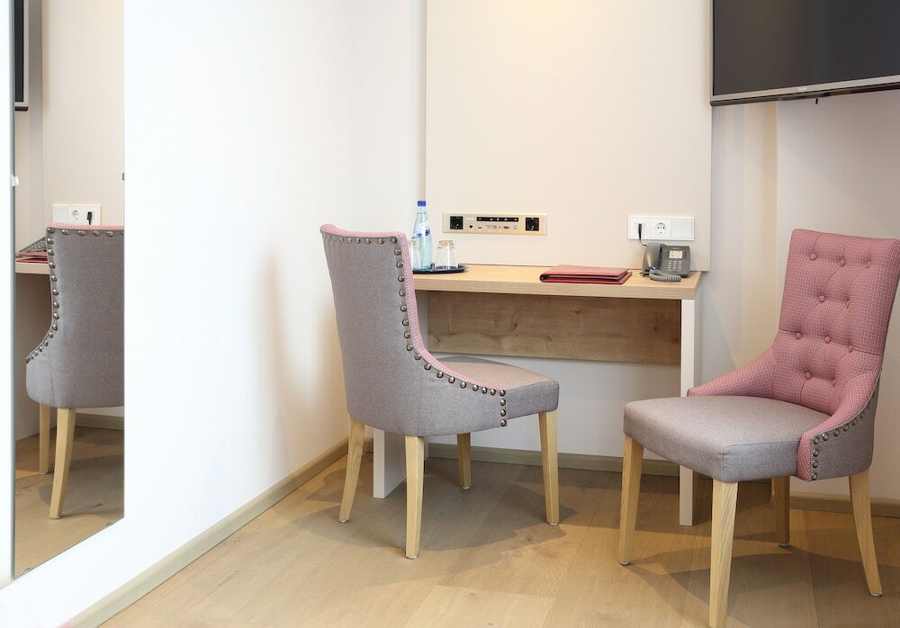 Фото Hotel Marburger Hof