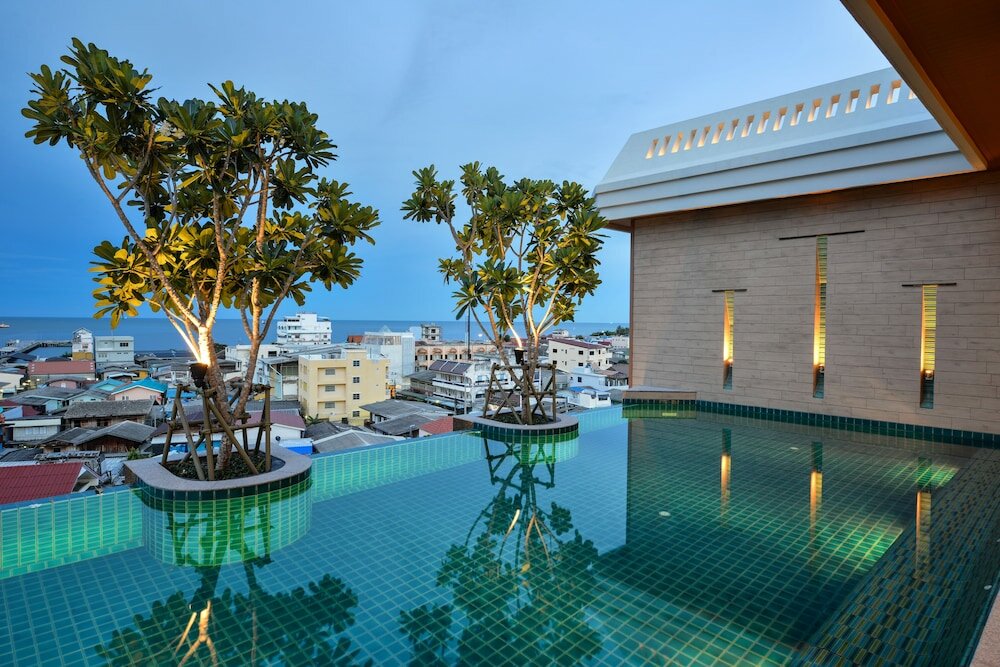 Фото Hisea Huahin Hotel