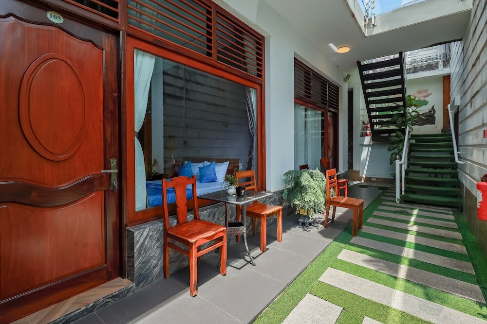 Фото Hotel Blue Dragon