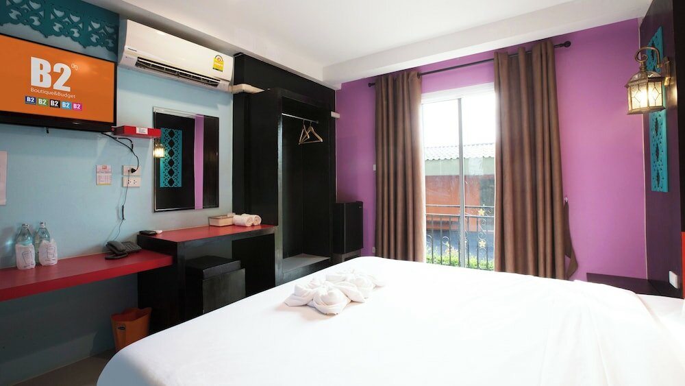 Фото B2 Buriram Boutique & Budget Hotel