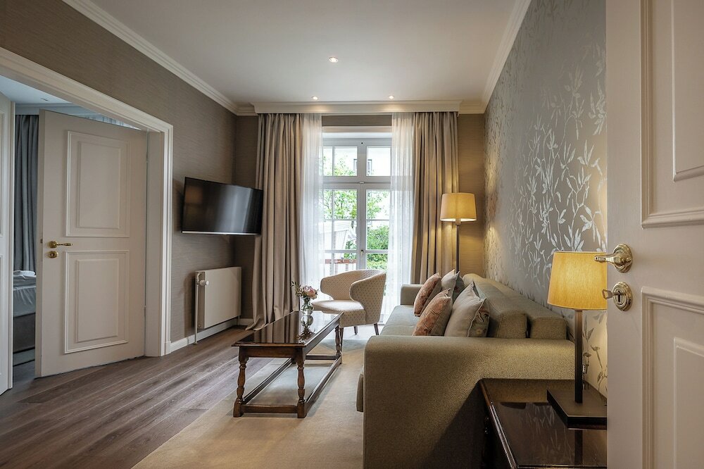 Фото Hotel Stadt Hamburg