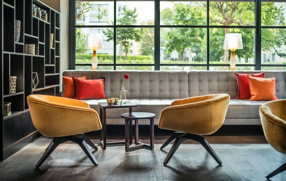 Фото Saks Urban Design Hotel Frankfurt