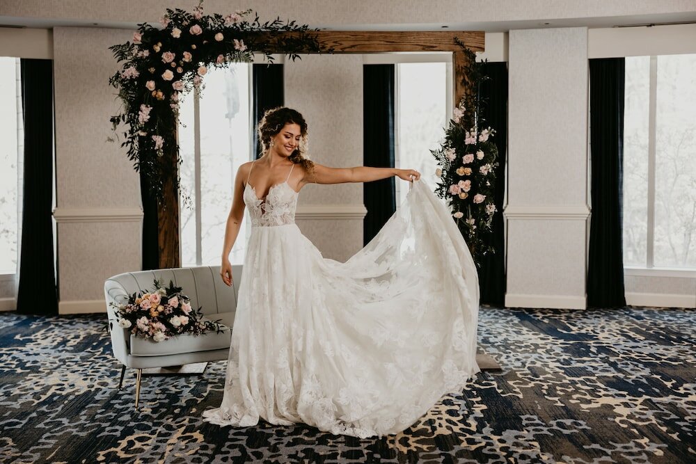 Фото Crowne Plaza Cleveland at Playhouse Square, an Ihg Hotel