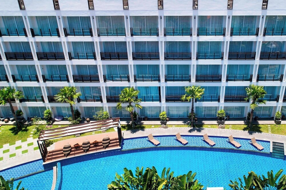 Фото Fairfield by Marriott Bali Legian