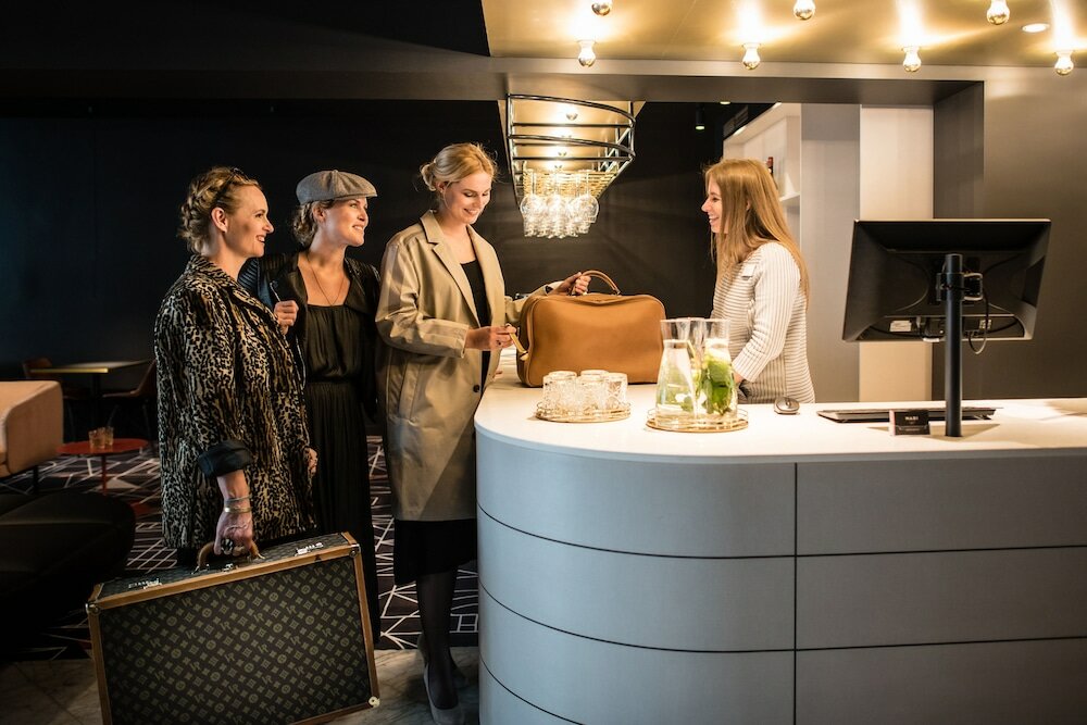 Фото Mabi Hotel Centrum