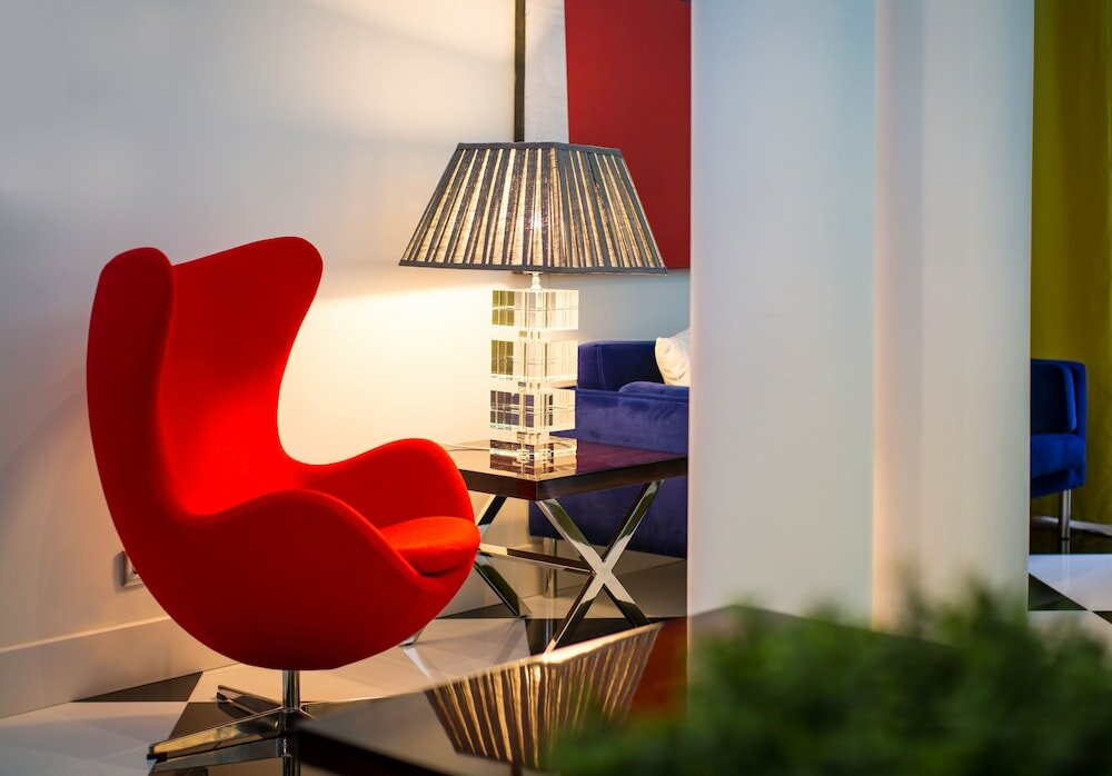 Фото Holiday Inn Express Lisboa Av. Liberdade