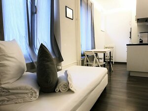 Гостиница Inside Five City Apartments