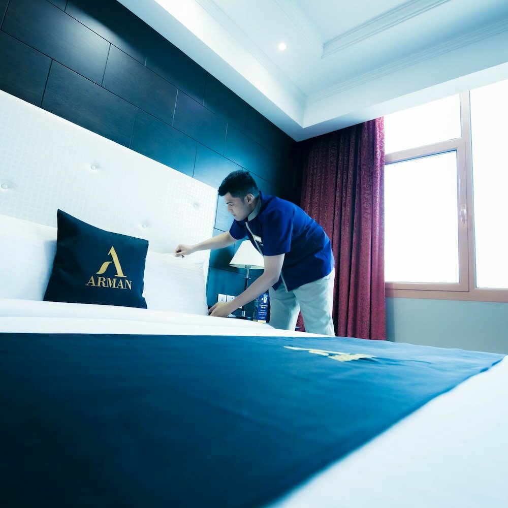 Фото Arman Hotel