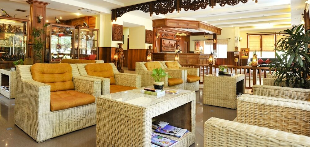 Фото City River Hotel