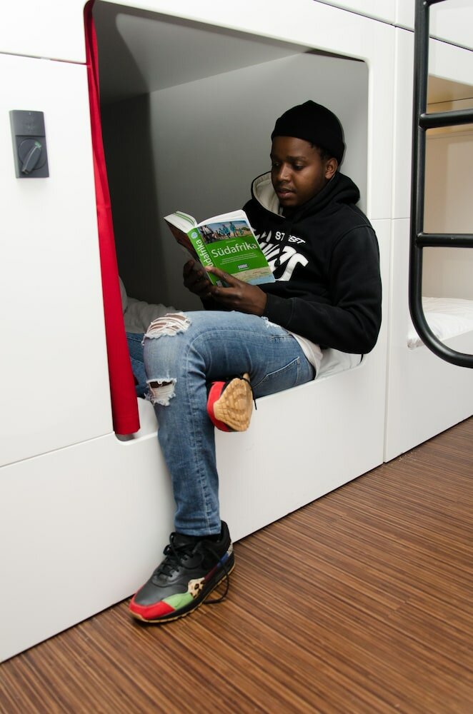 Фото 91 Loop Hostel