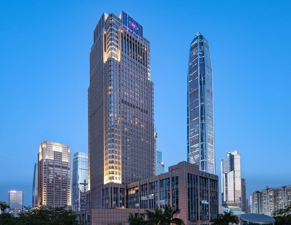 Фото Marco Polo Shenzhen