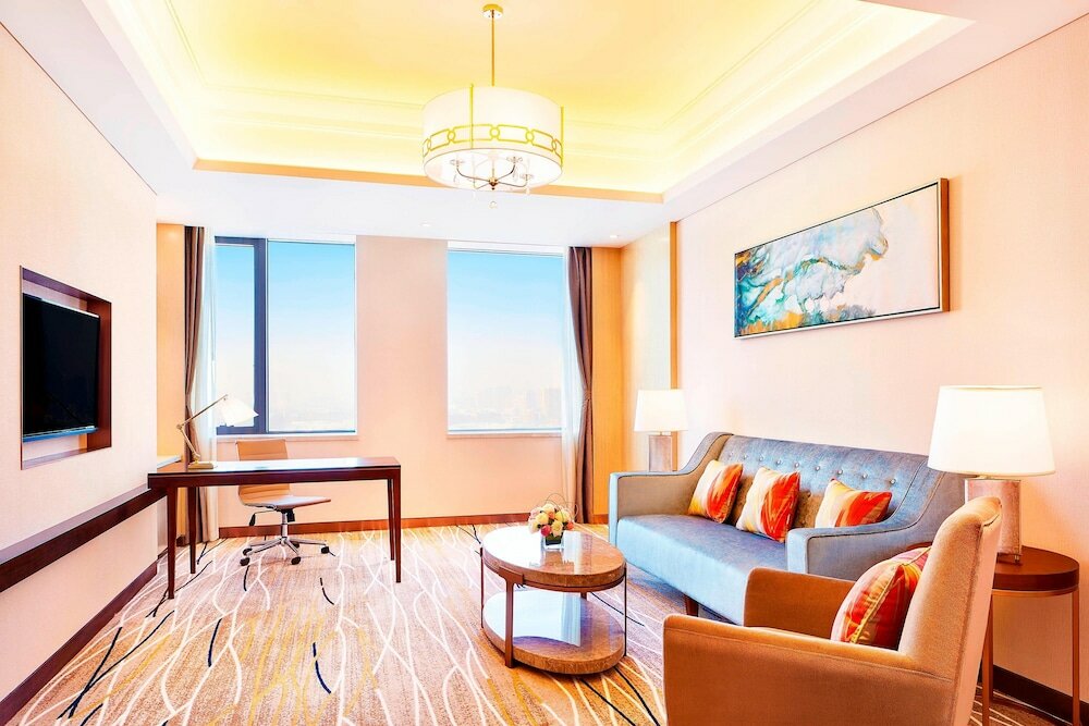 Фото Sheraton Harbin Xiangfang Hotel