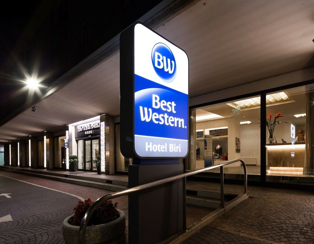 Фото Best Western Hotel Biri