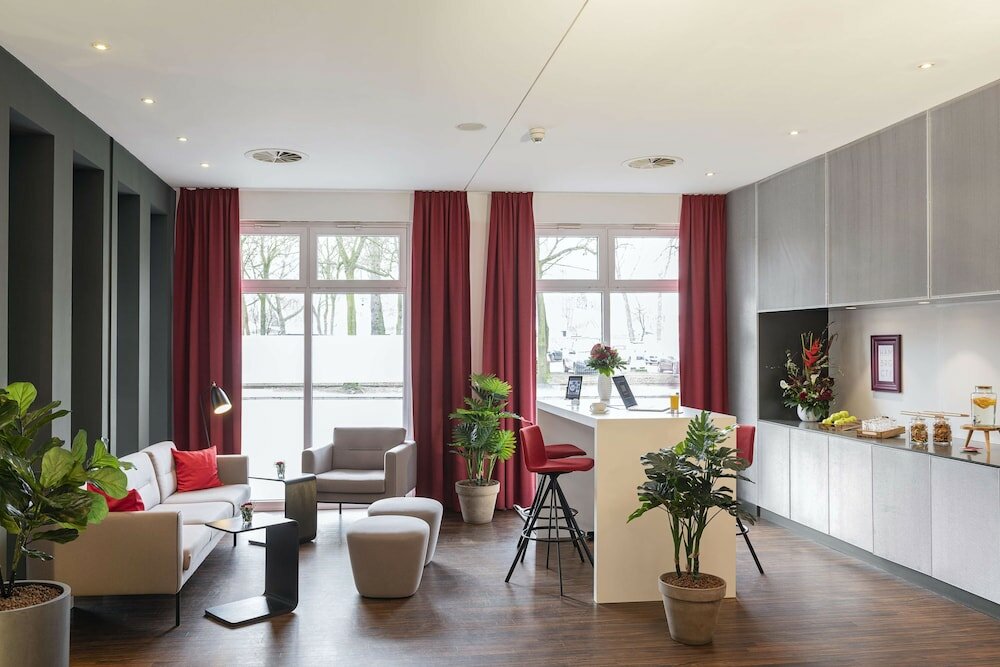 Фото Nh Collection Hamburg City