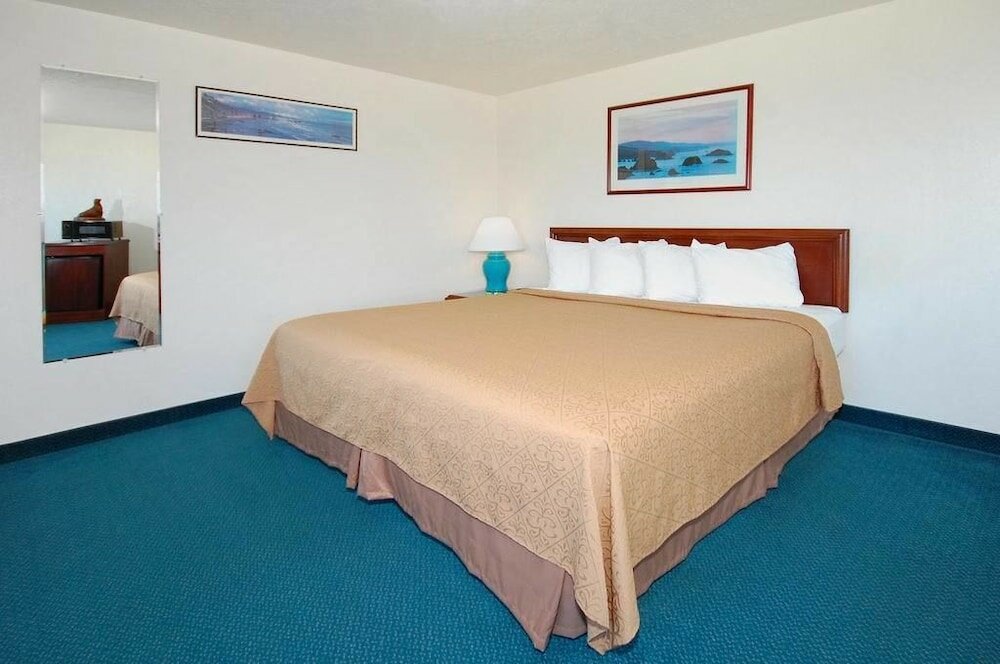 Фото Quality Inn Port Angeles - near Olympic National Park