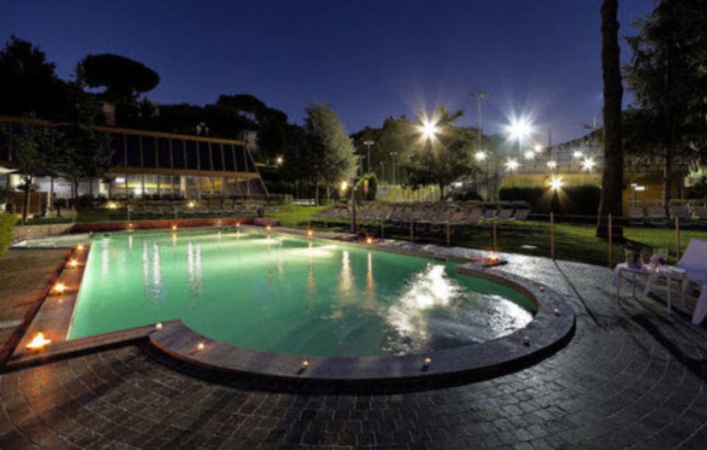 Фото Hotel All Time Relais & Sport