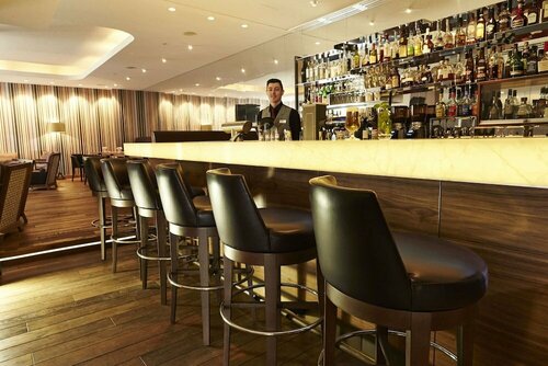 Внешний вид отеля Waldhotel Stuttgart в Штутгарте, фото 5