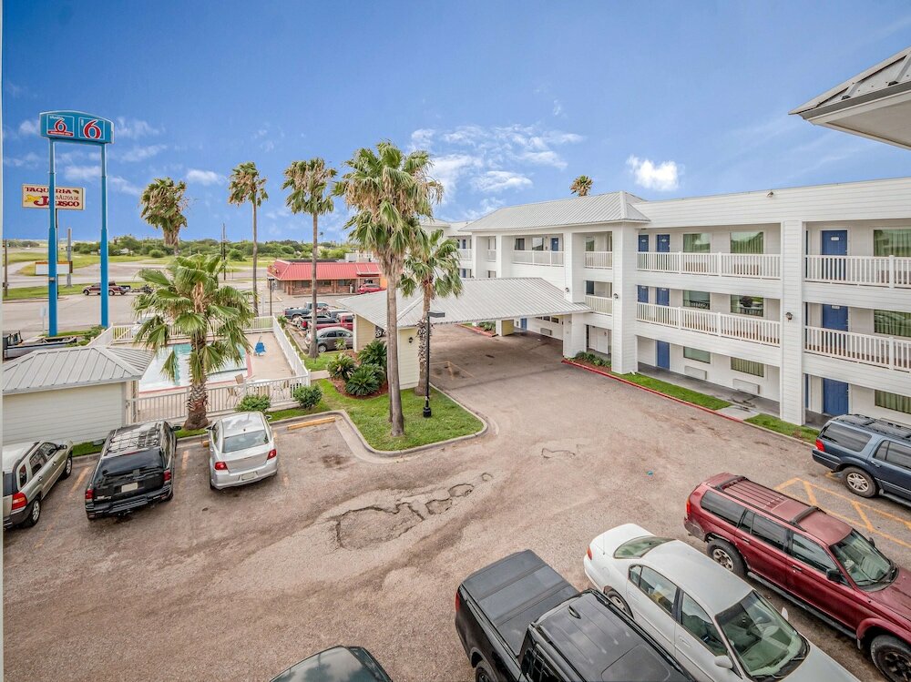 Фото Motel 6 Corpus Christi, Tx – North