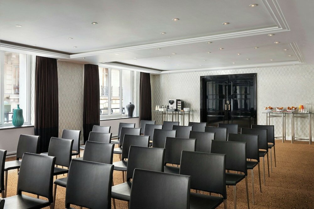 Фото Prince De Galles, A Luxury Collection Hotel, Paris