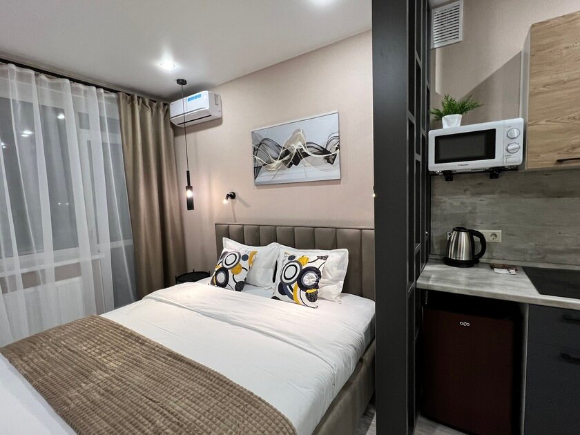 Фото Апартаменты Grand Apart