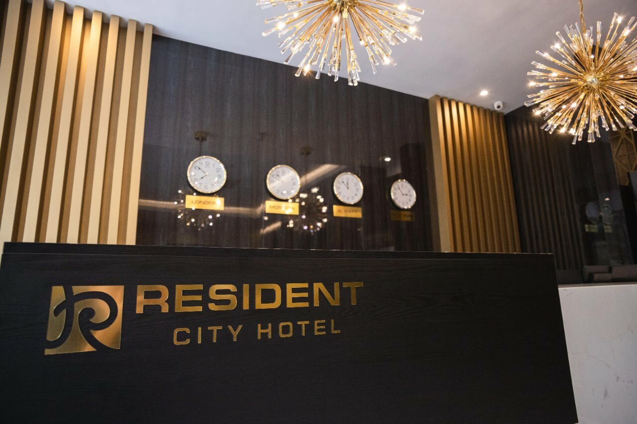 Фото Resident City Hotel