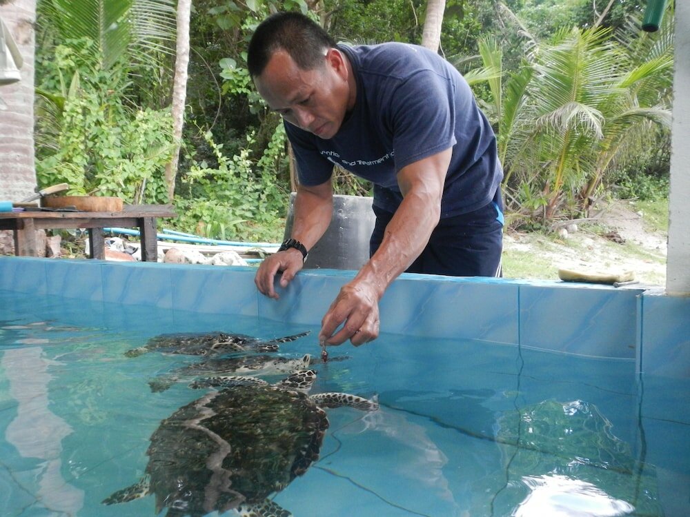 Фото Koh Talu Island Resort