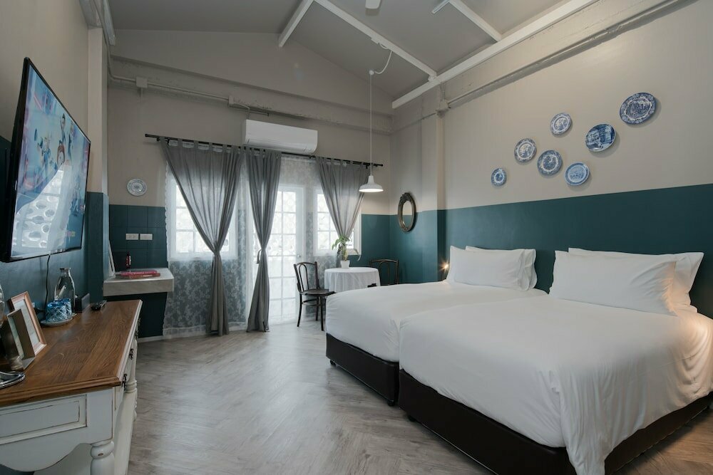 Hotel Blu Monkey Boutique Phuket Town, Phuket, photo