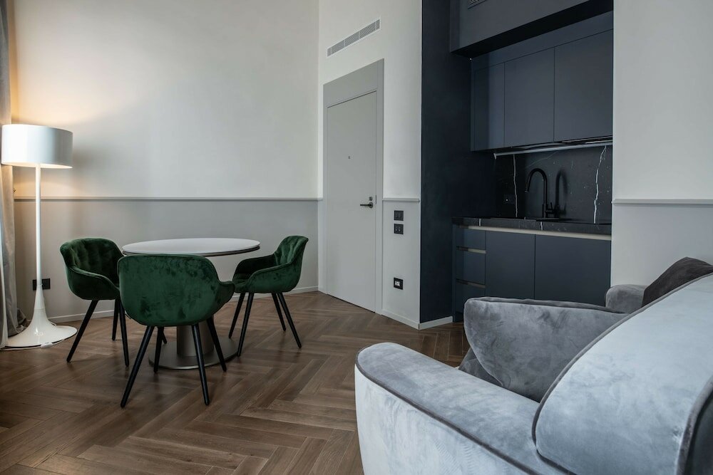 Фото Luxury Apartments Palazzo Nani