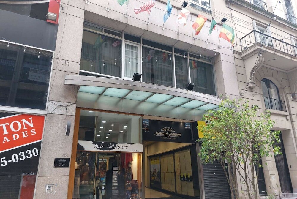 Фото Howard Johnson Plaza Florida Street