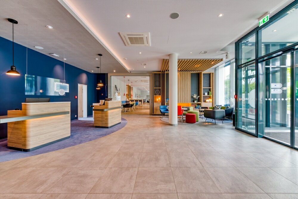 Фото Holiday Inn Express Fulda, an Ihg Hotel