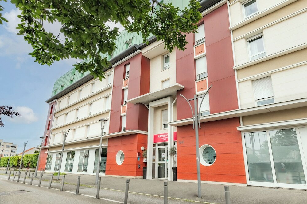 Фото Appart'City Confort Le Bourget - Aéroport