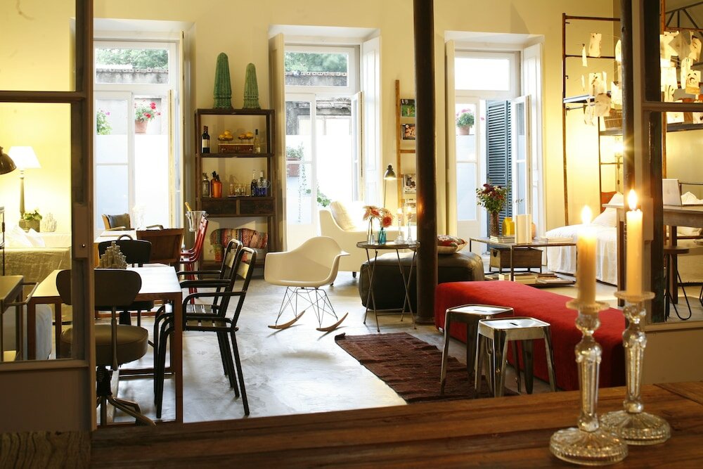 Фото Casa Das Janelas com Vista