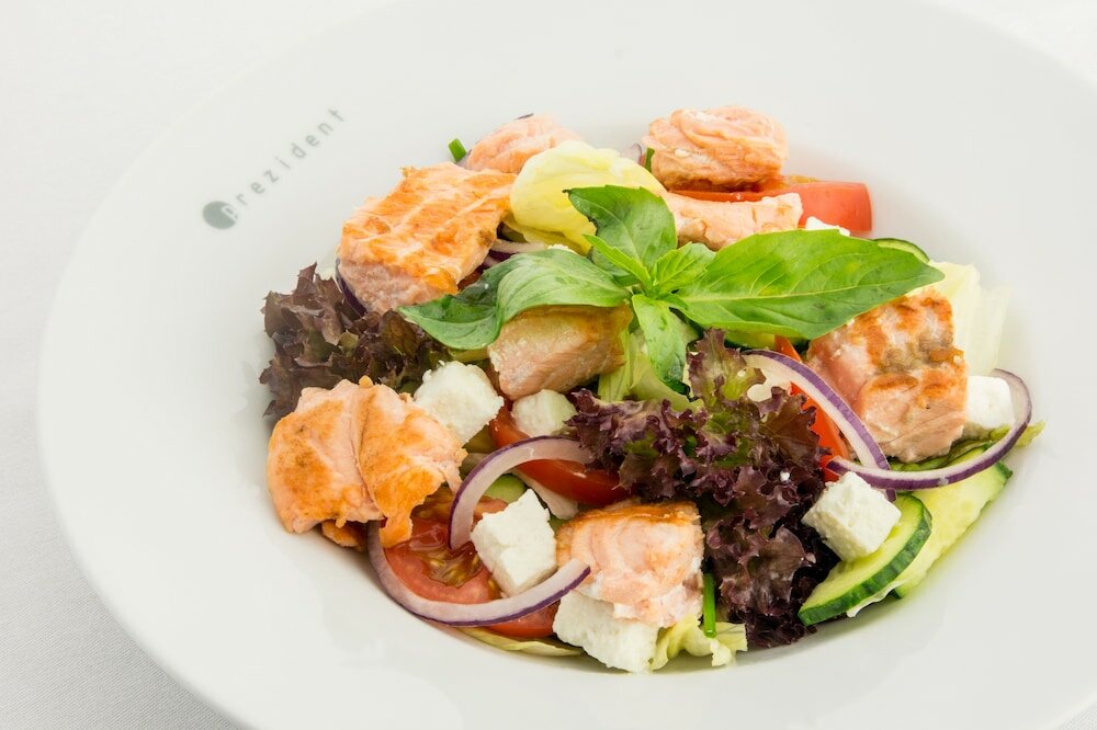 Фото Luxury SPA & Wellness Hotel Prezident