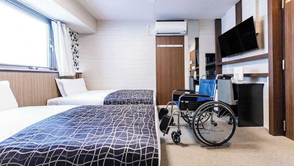 Фото APA Hotel Nambaminami Daikokucho Ekimae