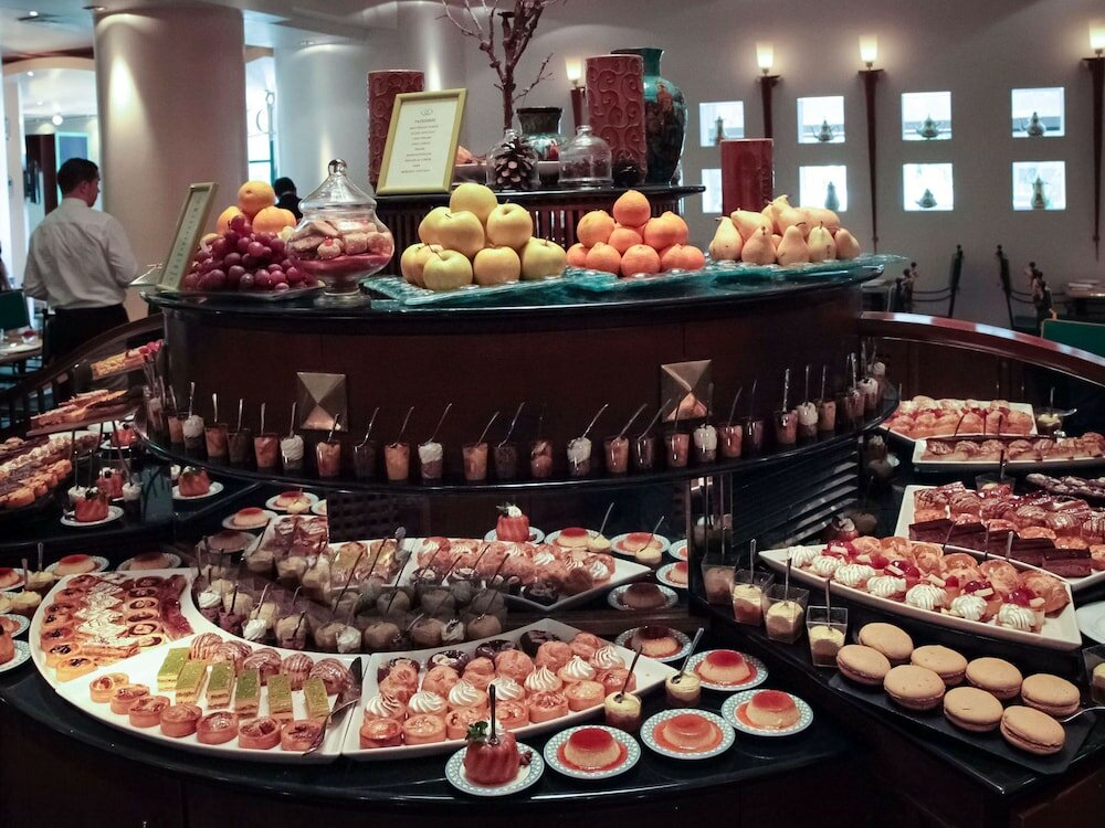 Фото Sofitel Algiers Hamma Garden