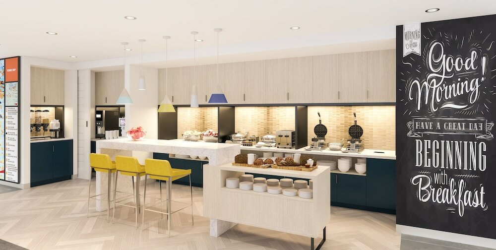 Фото TownePlace Suites by Marriott Salt Lake City Murray