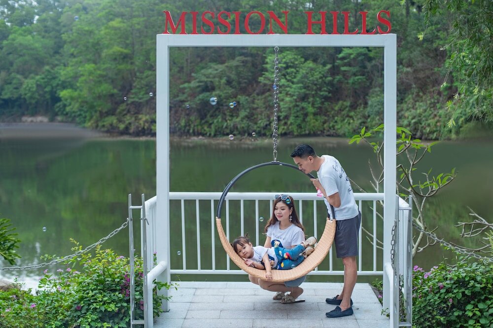 Фото Mission Hills Resort Dongguan