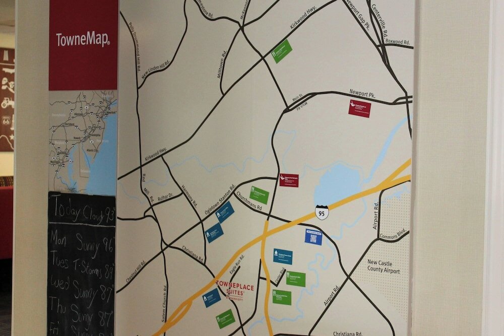 Фото TownePlace Suites by Marriott Wilmington Newark/Christiana