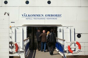 Гостиница Barken Viking by Dialog Hotels