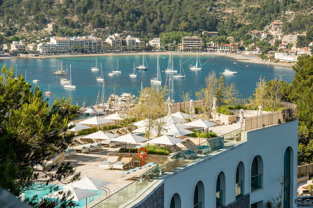 Фото Jumeirah Port Soller Hotel & SPA