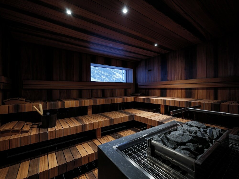 Фото Relais & Chateaux Schönegg