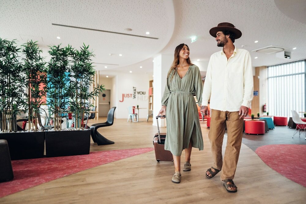 Фото Stay Hotel Porto Aeroporto