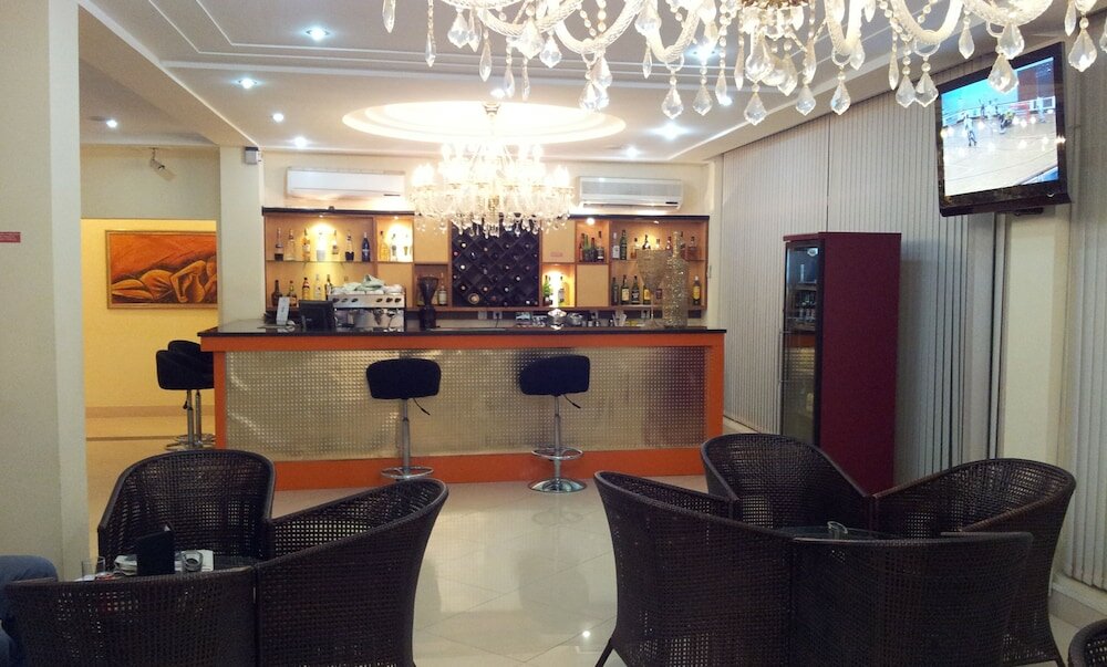 Фото Hotel Horizonte Novo