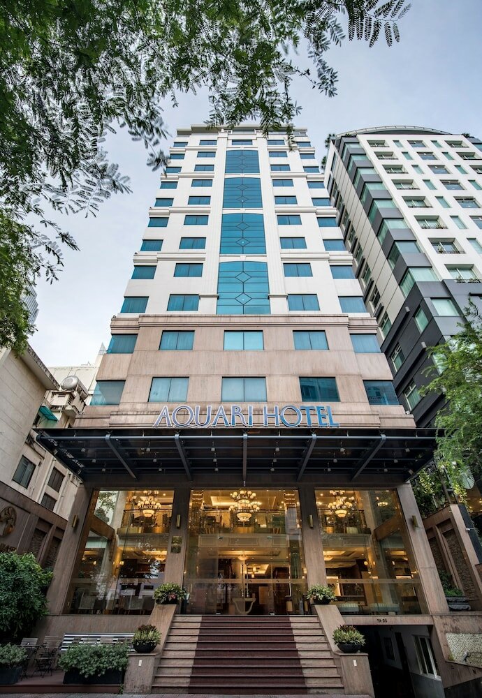 Фото Aquari hotel