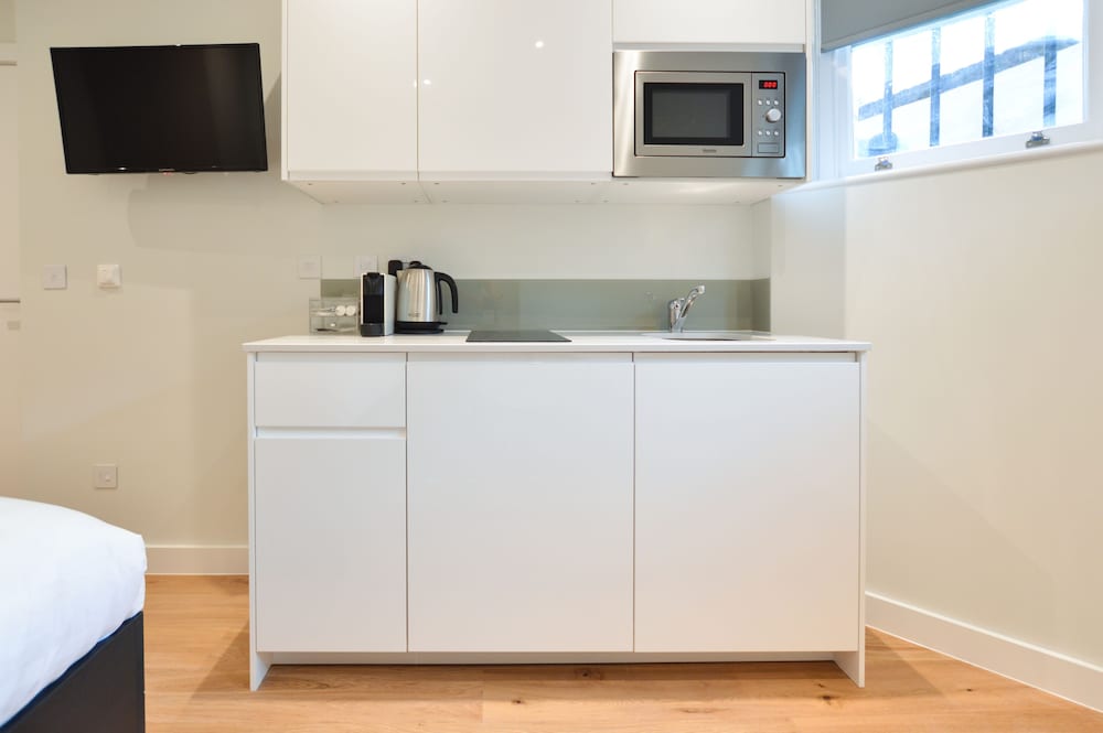 Фото St James House Serviced Apartments