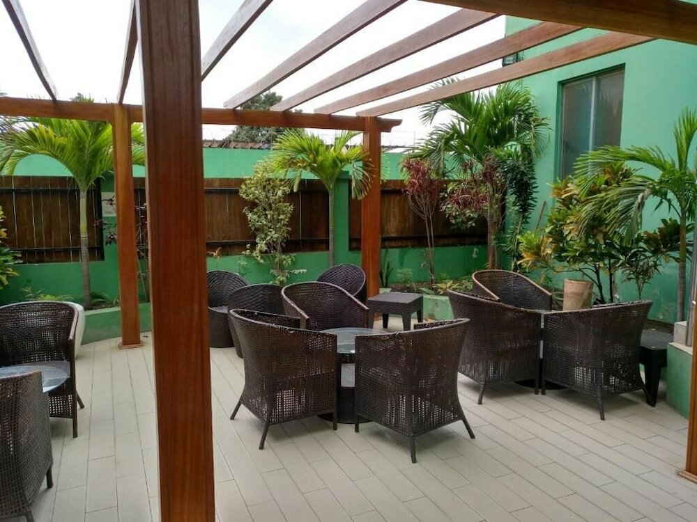 Фото Hotel Horizonte Novo