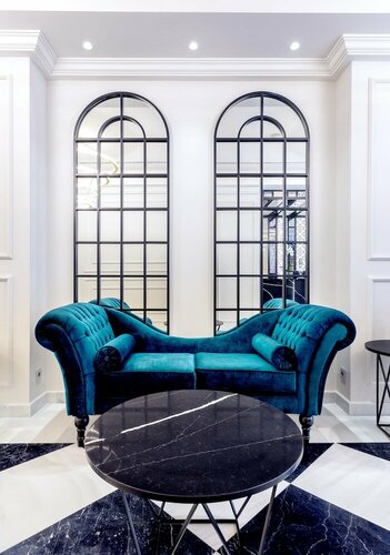 Внешний вид отеля Eurostars Puerta Real Hotel в Гранаде, фото 5